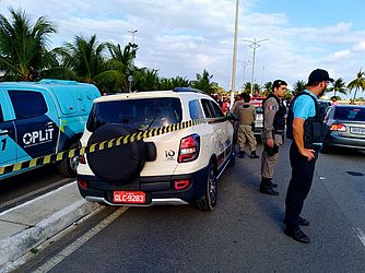 Taxista é assassinado em tentativa de assalto no Jaraguá