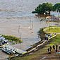 Mais quatro mortes são confirmadas e tragédia com as enchentes no RS chega a 161 vítimas