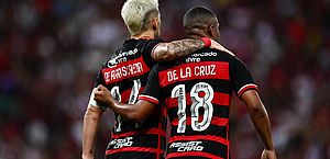 Flamengo goleia Boavista e vai à semifinal da Taça Guanabara; veja os gols