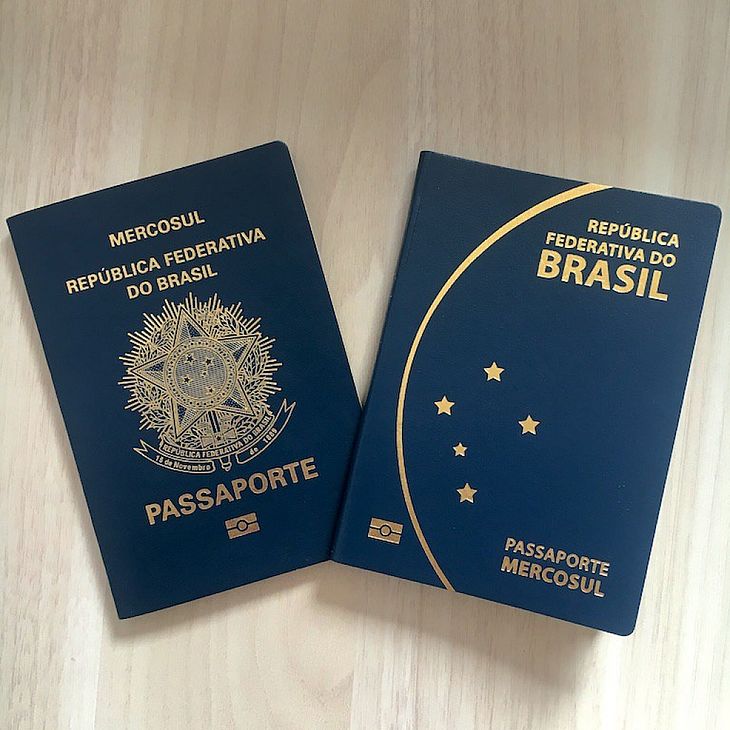 Passaporte do Brasil