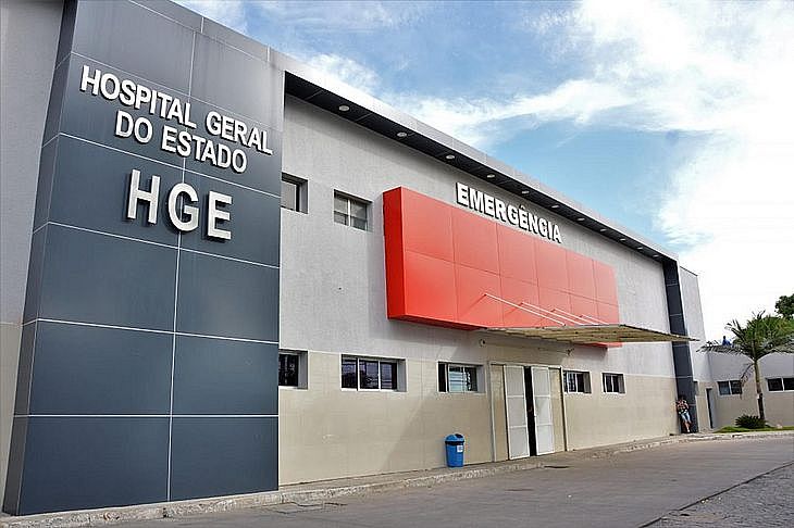 Hospital Geral do Estado (HGE)
