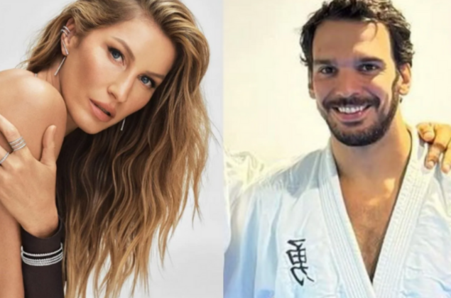 Gisele Bündchen está grávida do terceiro filho, diz site