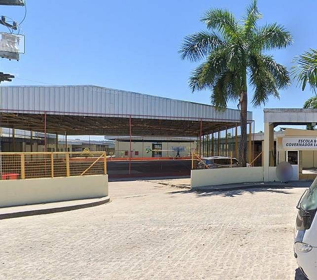 Escola Municipal Governador Luiz Cavalcante 