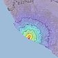 Veja vídeo: terremoto de magnitude 7,0 atinge costa sul do Peru