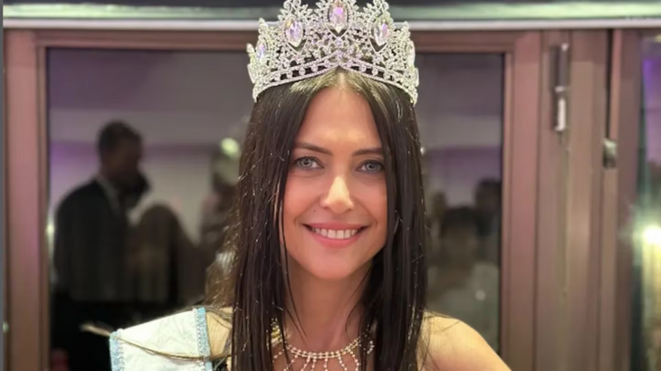 Alejandra Rodríguez, vai representar Buenos Aires no Miss Universo Argentina