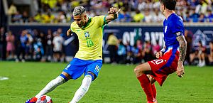 Brasil cai no ranking da Fifa após Copa América; veja a nova posição
