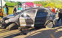 Feira Grande: motorista preso por atropelar e matar duas pessoas ficou em silêncio em depoimento
