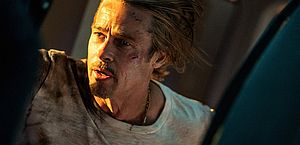 Cinema: ação com Brad Pitt e comédia com Fábio Porchat são as estreias da semana