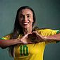 Copa do Mundo: Marta se emociona com Brasil sede e faz pedido por estado para jogo de abertura
