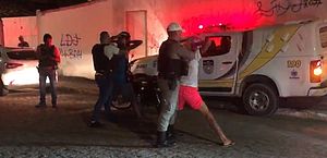 Motociclista embriagado é preso após furar blitz e ser alcançado no Jacintinho