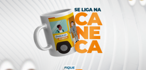 Se liga na Caneca: promoção do Fique Alerta acumula R$ 1 mil; saiba como concorrer