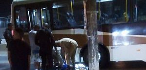 Passageiro é morto após reagir a assalto a ônibus em Duque de Caxias