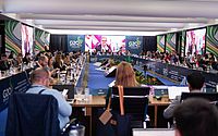 G20 avança em direção a consenso sobre governo digital e integridade da informação