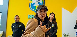 Escalação de Marta será definida em reunião nesta sexta (09)