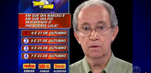 Show do Milhão volta ao ar após morte de Silvio Santos; veja única pergunta que pagou R$ 1 milhão