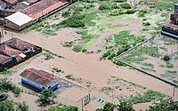 15,4 mil pessoas: boletim mostra aumento de desabrigados ou desalojados por chuvas em AL