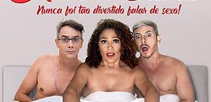 A Kama Surta: comédia picante vai ''esquentar'' Maceió no próximo dia 19