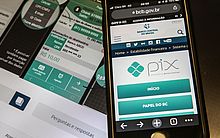 Pix bate recorde e supera 224 milhões de transações em um dia