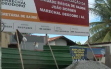 Servente de pedreiro morre eletrocutado em obra de posto de saúde, na Barra Nova 