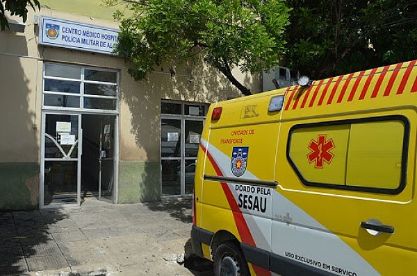O Centro Médico Hospitalar da Polícia Militar foi definido como a unidade responsável pela realização dos exames