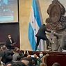 Parlamentares trocam socos e empurrões no Congresso de Honduras; vídeo