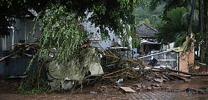 Mortes por chuva no Rio Grande do Sul sobem para 13 e governo decreta estado de calamidade