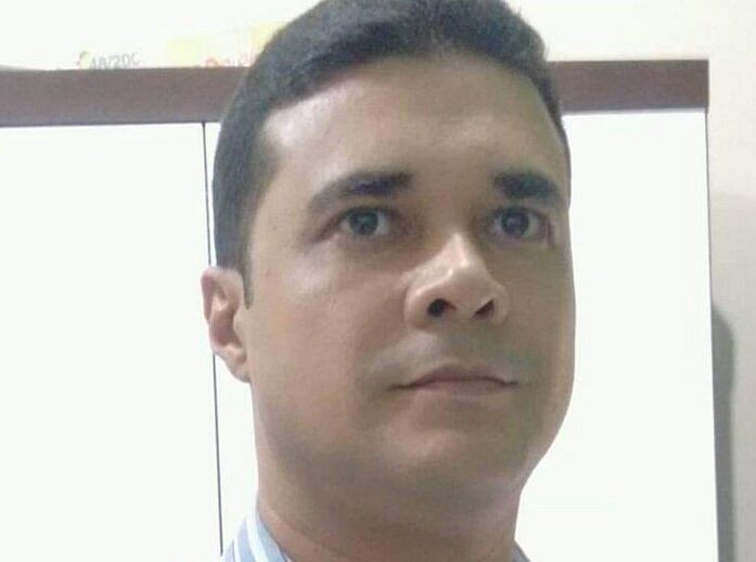 Ivandelson Nascimento dos Santos era policial militar e foi morto a tiros pelo irmão