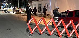 Operação Nárke 2 reforça policiamento em regiões de divisas antes dos festejos de São Pedro