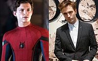 Robert Pattinson revela papo sobre viver super-heróis com Tom Holland
