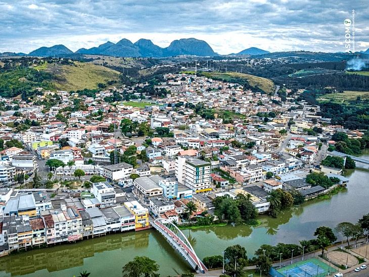 Foragido foi localizado no município de Nova Venécia, no Espírito Santo