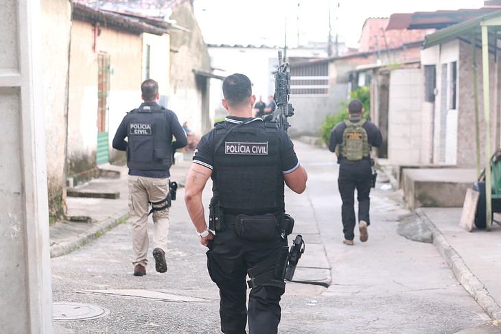 O homem foi localizado na Vila Constância, em São Paulo