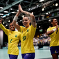 Handebol: Brasil estreia em Paris com vitória impecável contra Espanha