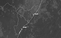 Chuva ou sol? Veja como vai ficar o tempo em Alagoas nesta sexta-feira (13) 