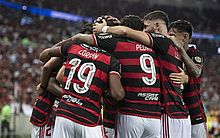 Pintura e estrela de estreante garantem ao Flamengo vitória na Libertadores