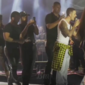 Vídeo: Carlinhos Maia arma barraco e xinga fã de Ludmilla durante show em Maceió