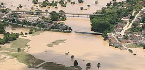 Chuva volta a causar estragos em municípios da Bahia