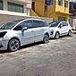 DMTT remove quatro veículos com características de abandono, em Maceió