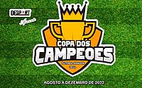 Copa dos Campeões de Futebol Amador é confirmada para o 2º semestre em AL