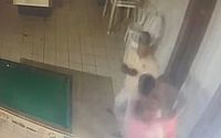 Vídeo mostra momento da briga que provocou morte de jovem em clínica de reabilitação