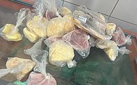 Fiscalização apreende 230kg de alimentos estragados no Benedito Bentes