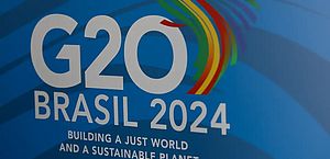 G20: encontro no Rio define prioridades para enfrentar desastres