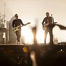 Blink-182 faz piadas de sexo e joça com Beatles em show enérgico no Lollapalooza