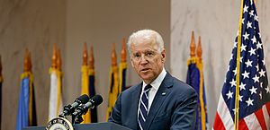 Biden cita vitória nas primárias e faz apelo a democratas