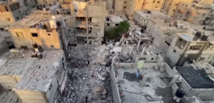 Israel e Palestina aceitam trégua, após 44 mortes no final de semana