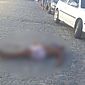 Homem é assassinado e corpo é encontrado no meio de rua no bairro Jacintinho