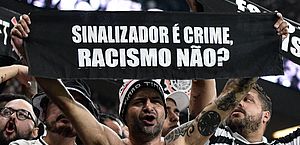 Torcedores do Boca são presos em São Paulo por racismo e injúria