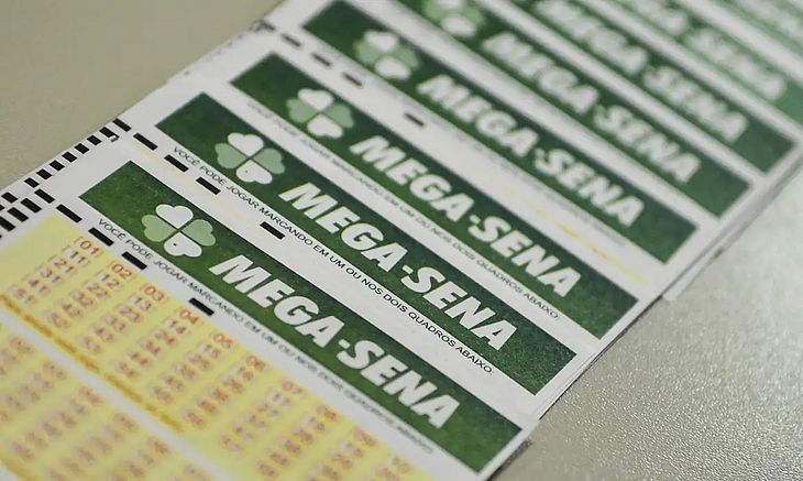 Premiação da Mega-Sena acumulou para R$ 112 milhões no próximo sorteio