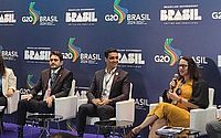 G20: Ministros expõem iniciativas brasileiras na economia digital e debatem IA e desinformação