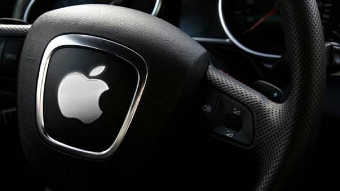 Apple realiza testes dos carros autônomos