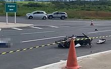 Acidente: motociclista que morreu em Campo Alegre avançou em cruzamento, diz perito